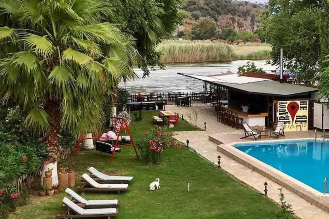 Ortaca  Dalyan Holiday Hotel מראה חיצוני תמונה