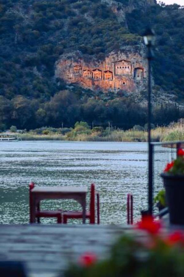 Ortaca  Dalyan Holiday Hotel מראה חיצוני תמונה