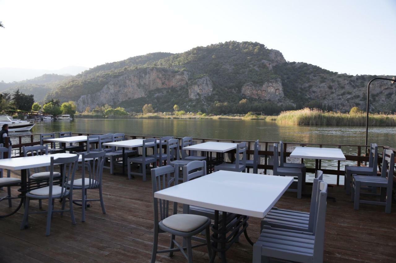 Ortaca  Dalyan Holiday Hotel מראה חיצוני תמונה