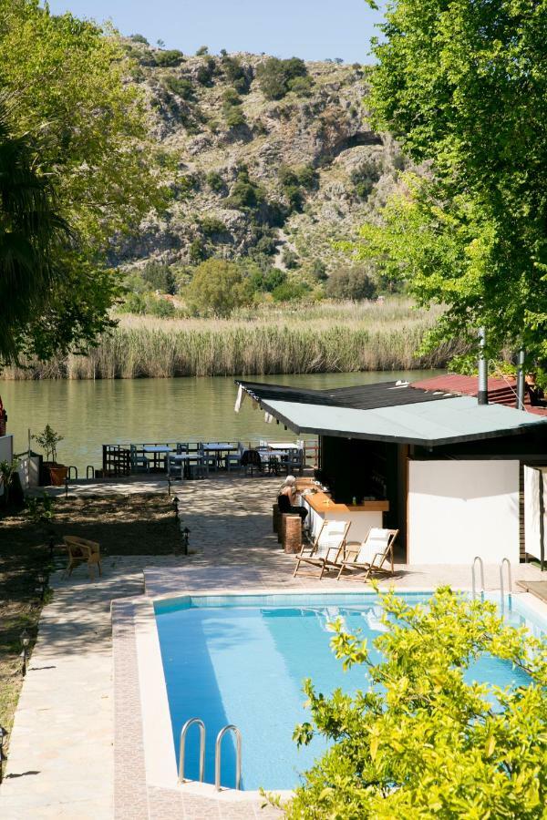 Ortaca  Dalyan Holiday Hotel מראה חיצוני תמונה