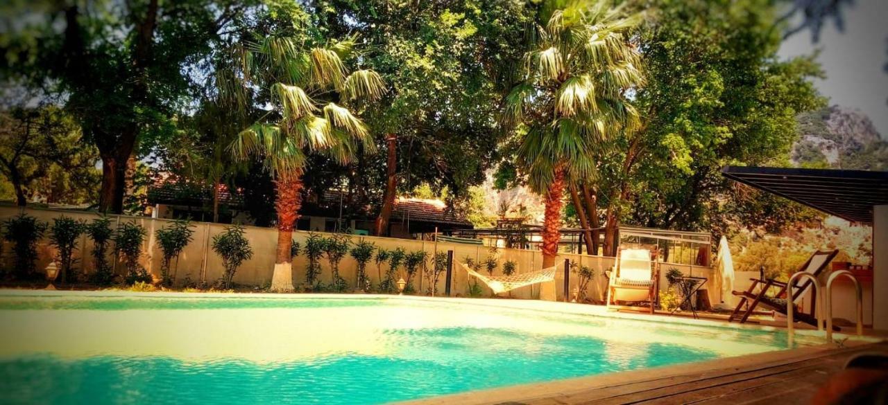 Ortaca  Dalyan Holiday Hotel מראה חיצוני תמונה